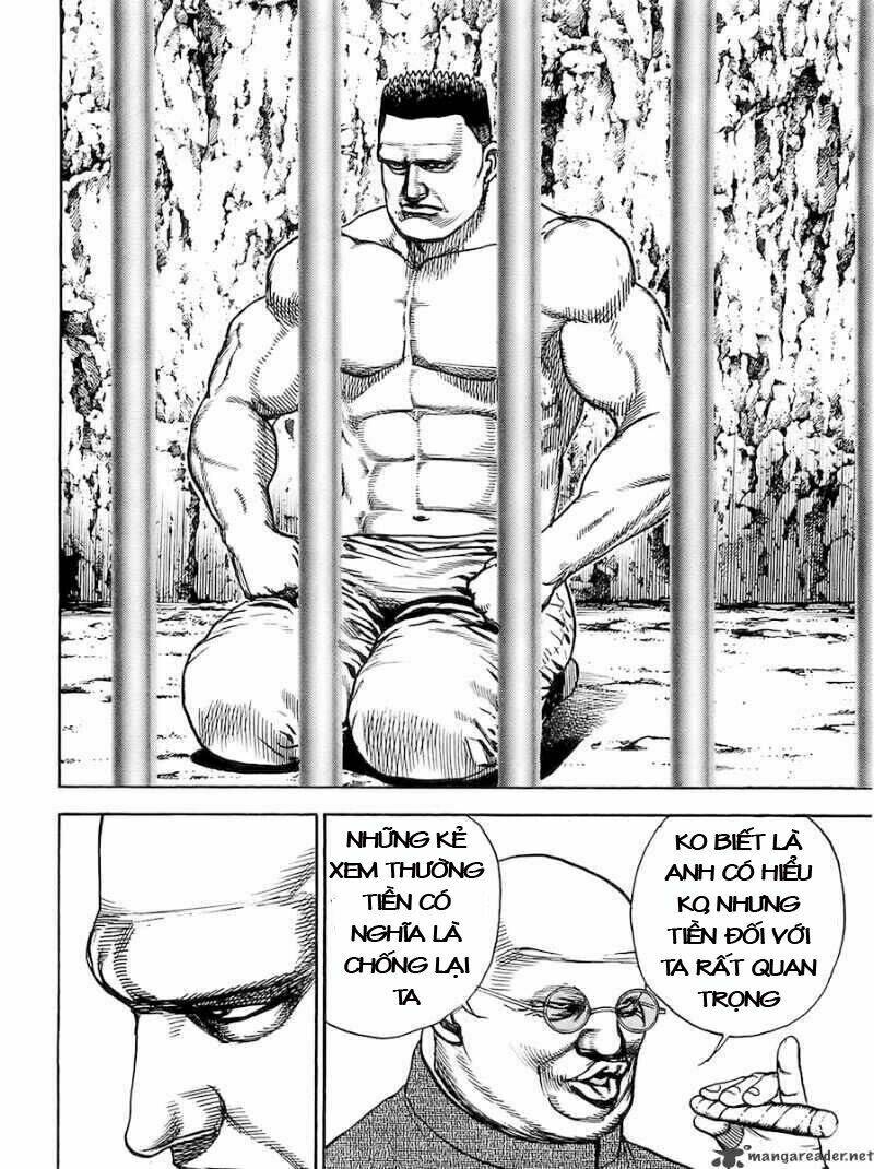 Tough – Miyazawa Kiichi Chapter 101 - Trang 2