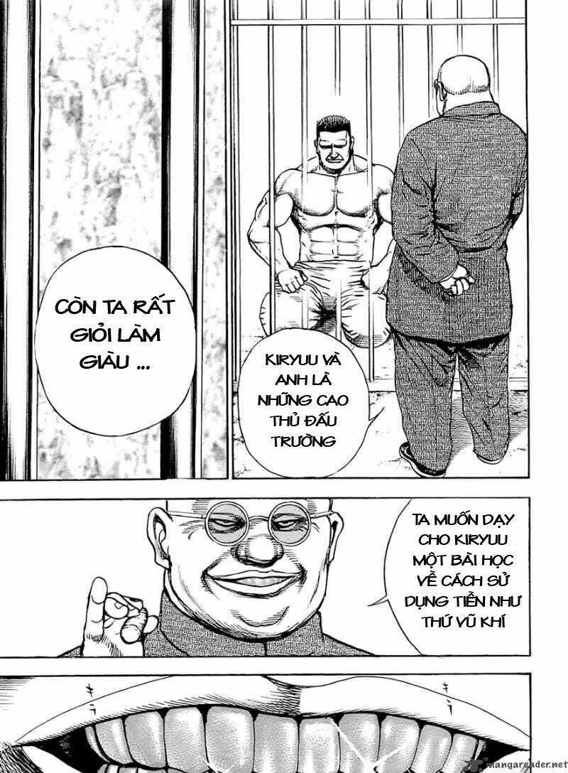 Tough – Miyazawa Kiichi Chapter 101 - Trang 2