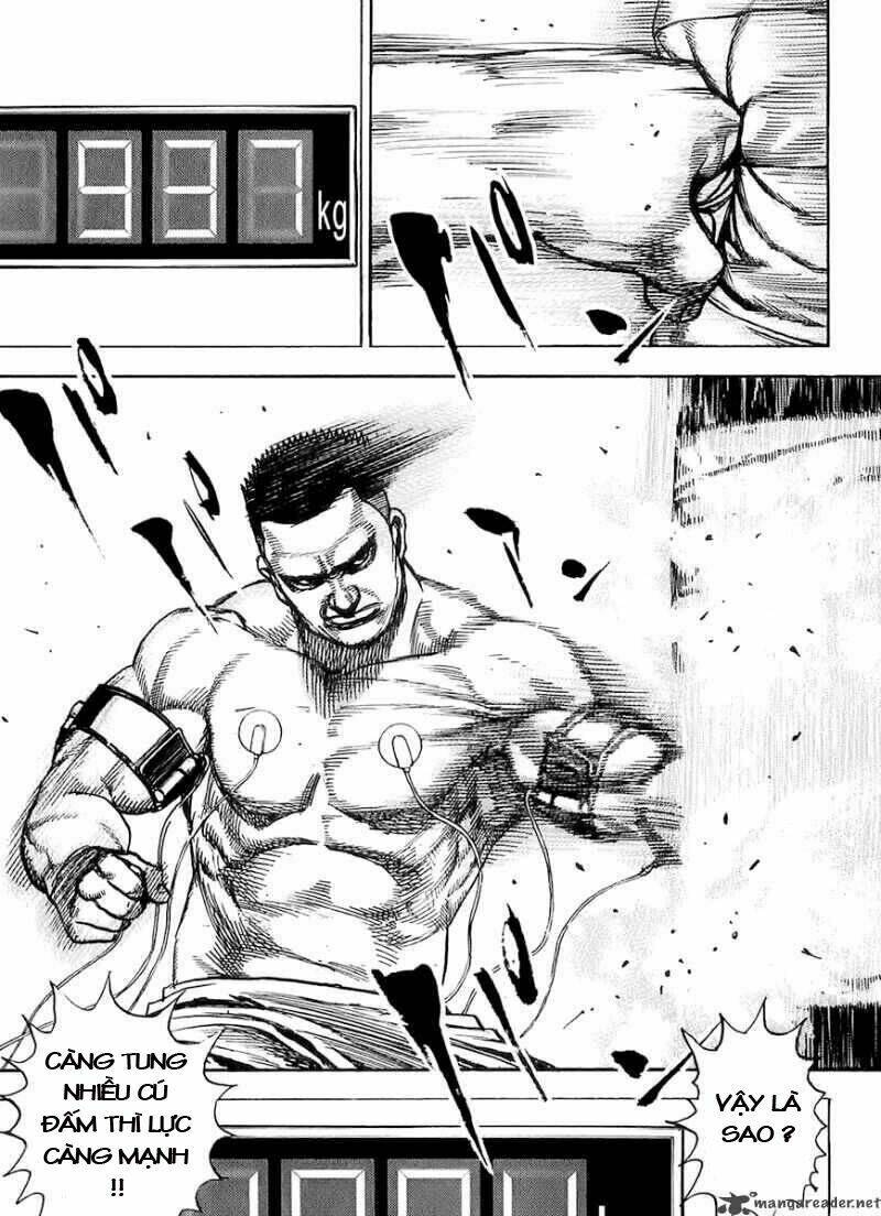 Tough – Miyazawa Kiichi Chapter 102 - Trang 2