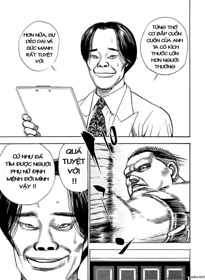 Tough – Miyazawa Kiichi Chapter 102 - Trang 2