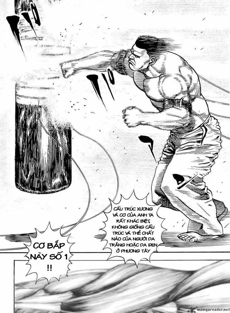 Tough – Miyazawa Kiichi Chapter 102 - Trang 2