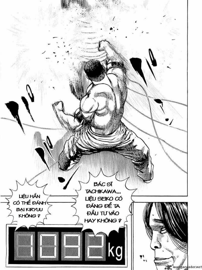 Tough – Miyazawa Kiichi Chapter 102 - Trang 2
