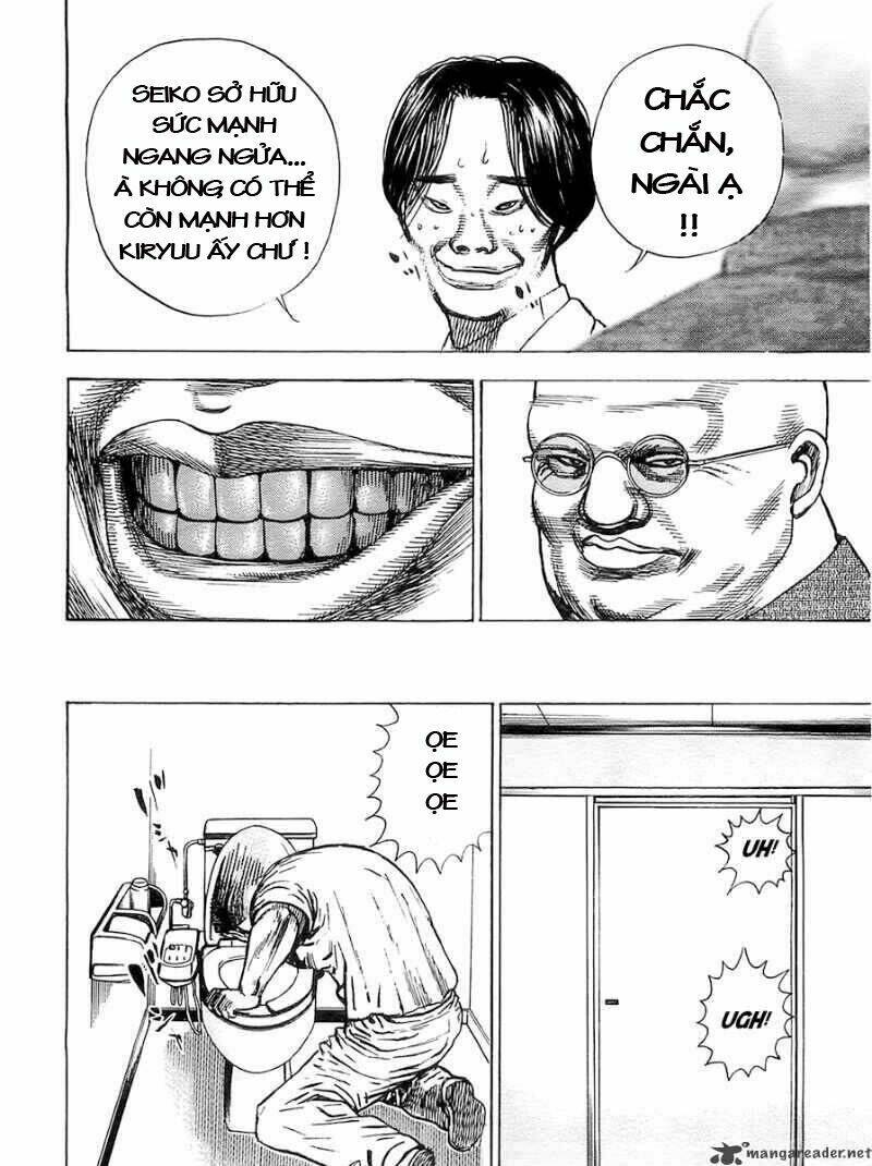Tough – Miyazawa Kiichi Chapter 102 - Trang 2