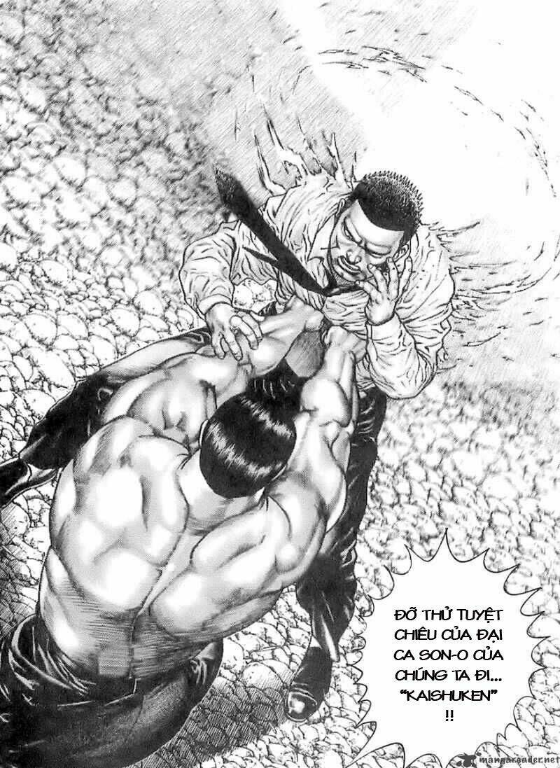 Tough – Miyazawa Kiichi Chapter 102 - Trang 2