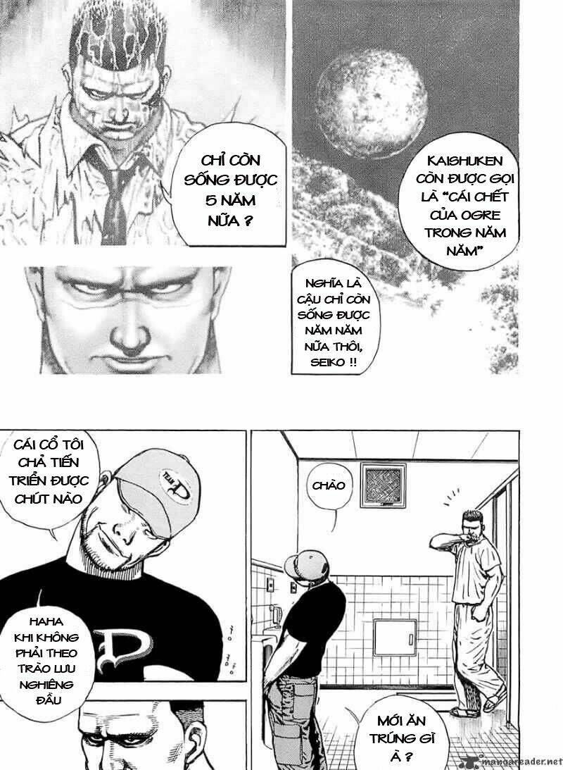 Tough – Miyazawa Kiichi Chapter 102 - Trang 2