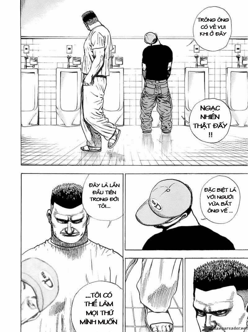 Tough – Miyazawa Kiichi Chapter 102 - Trang 2