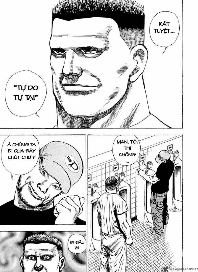 Tough – Miyazawa Kiichi Chapter 102 - Trang 2