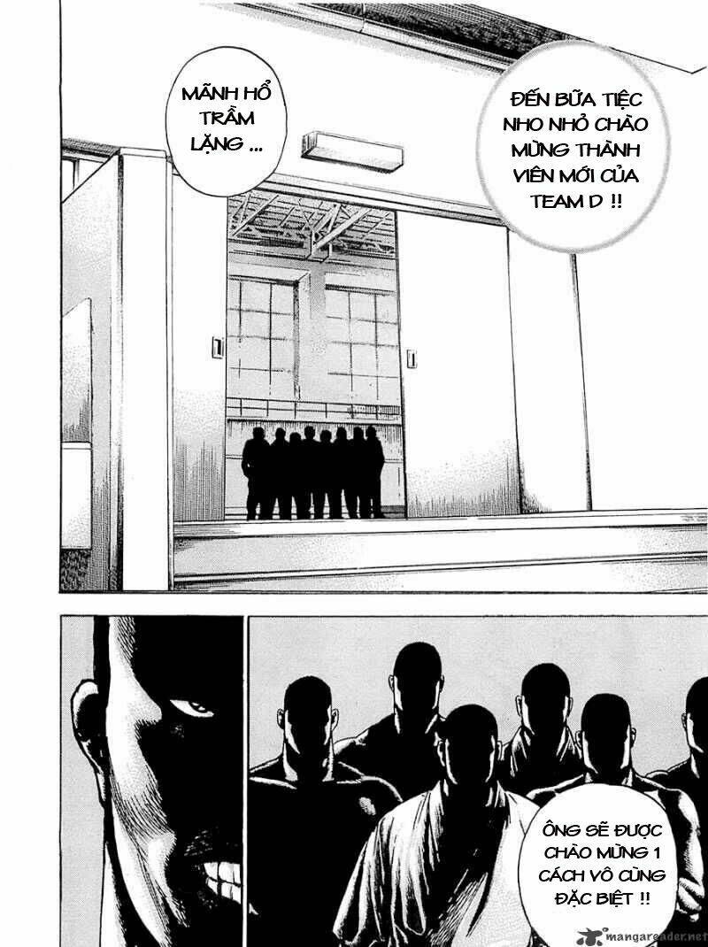 Tough – Miyazawa Kiichi Chapter 102 - Trang 2