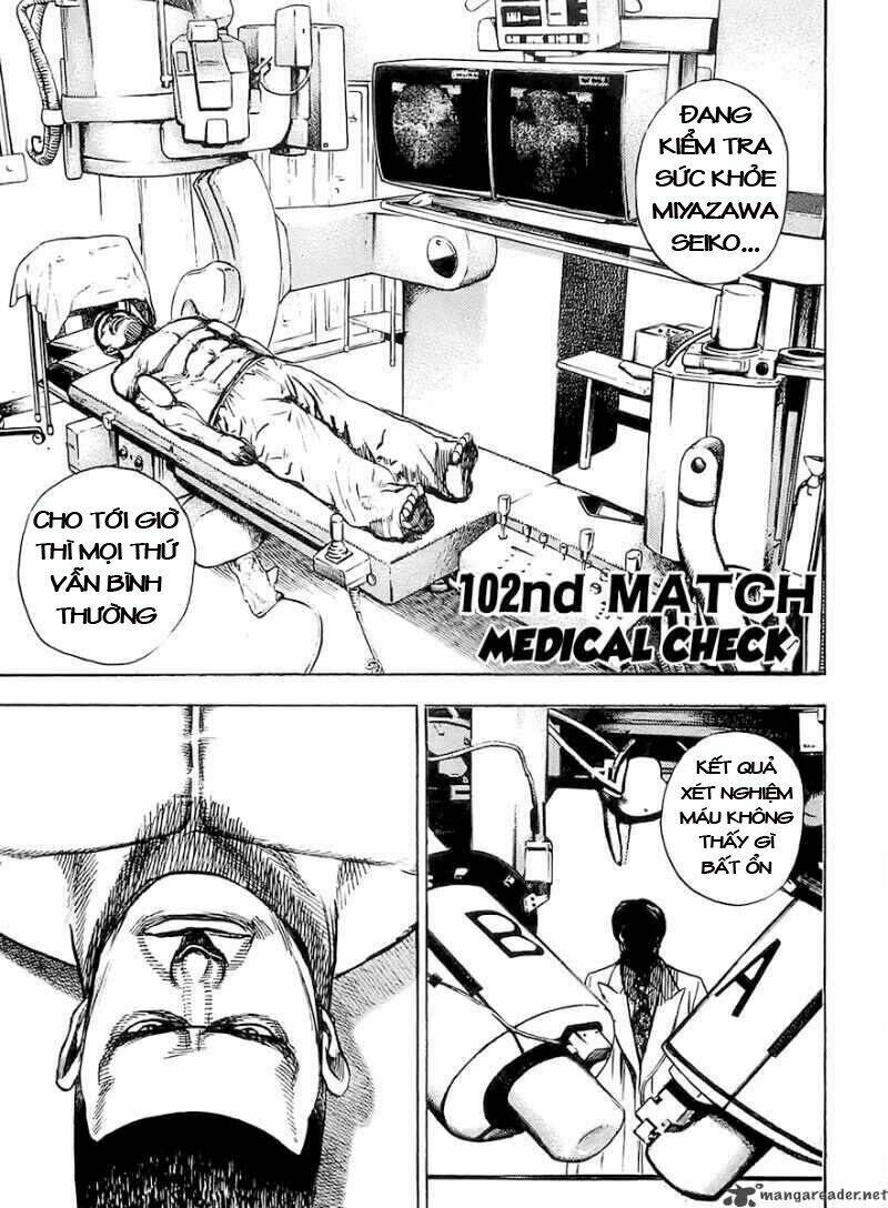 Tough – Miyazawa Kiichi Chapter 102 - Trang 2