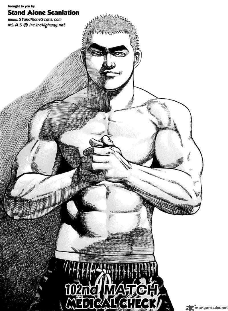 Tough – Miyazawa Kiichi Chapter 102 - Trang 2