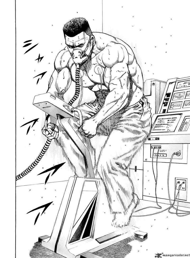 Tough – Miyazawa Kiichi Chapter 102 - Trang 2