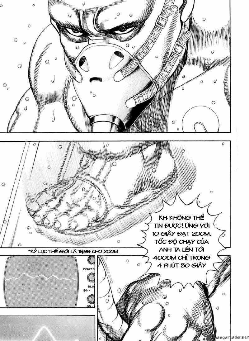 Tough – Miyazawa Kiichi Chapter 102 - Trang 2