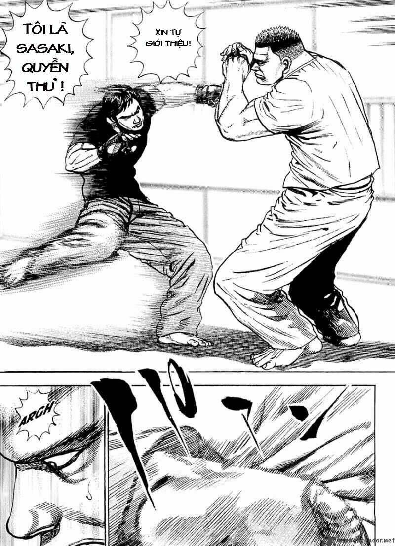 Tough – Miyazawa Kiichi Chapter 103 - Trang 2