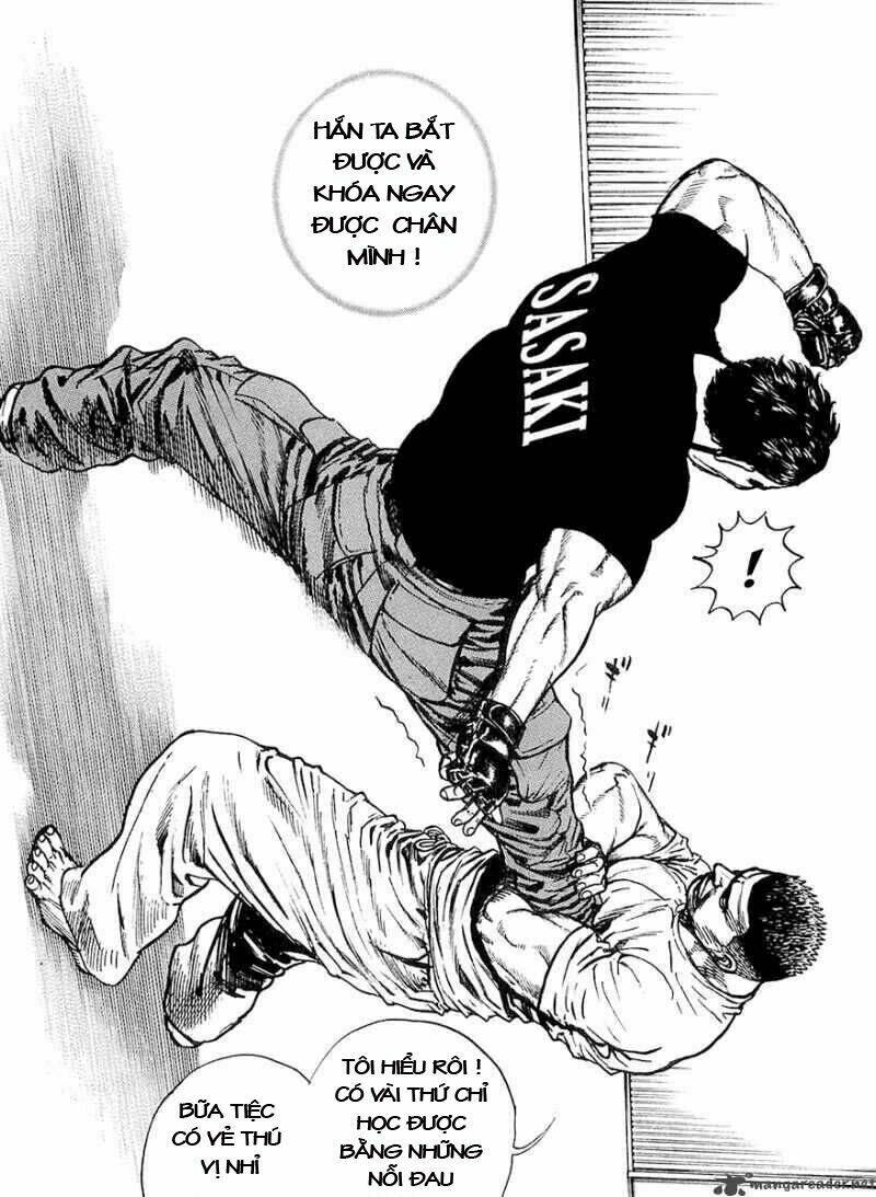 Tough – Miyazawa Kiichi Chapter 103 - Trang 2