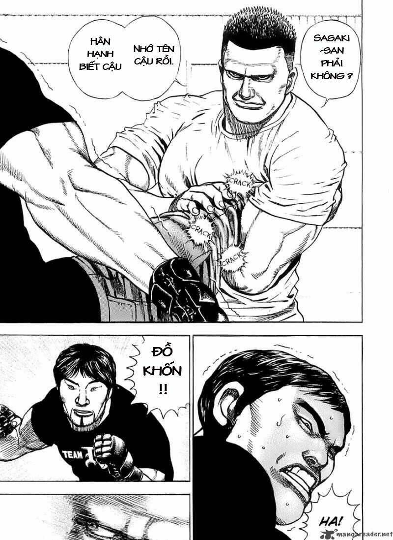Tough – Miyazawa Kiichi Chapter 103 - Trang 2