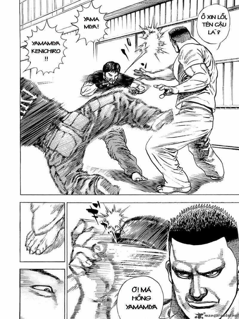 Tough – Miyazawa Kiichi Chapter 103 - Trang 2