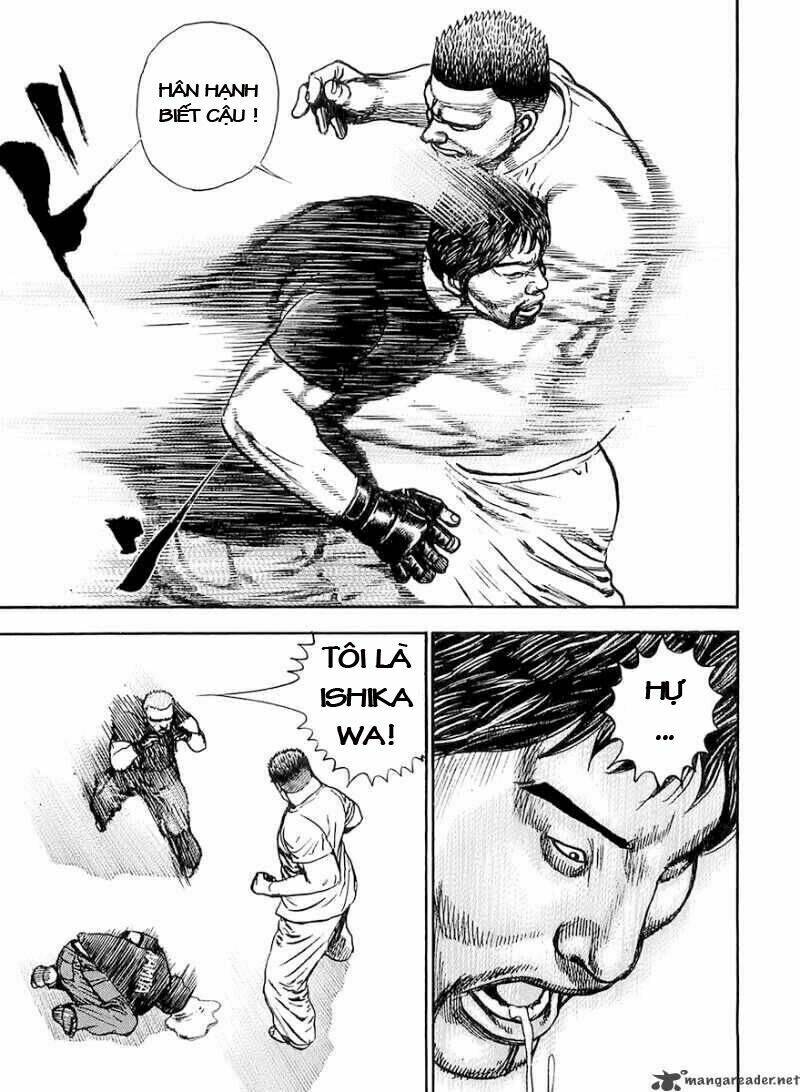 Tough – Miyazawa Kiichi Chapter 103 - Trang 2