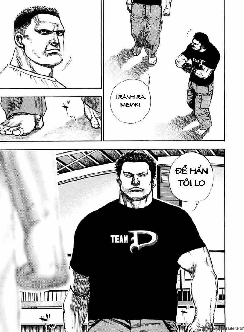 Tough – Miyazawa Kiichi Chapter 103 - Trang 2