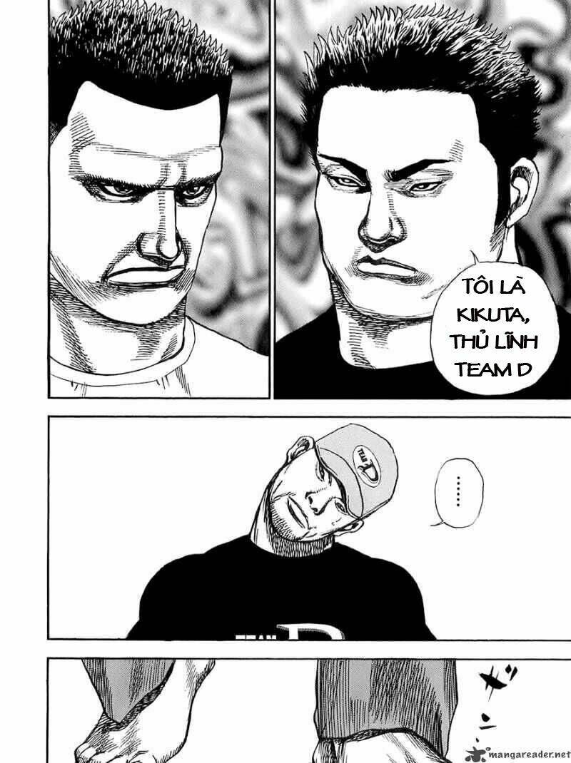 Tough – Miyazawa Kiichi Chapter 103 - Trang 2