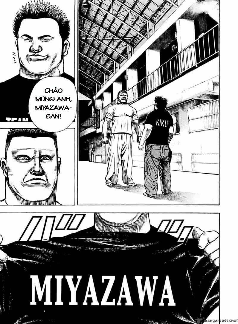 Tough – Miyazawa Kiichi Chapter 103 - Trang 2