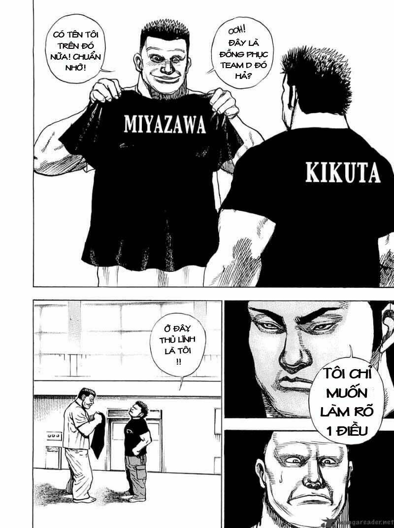 Tough – Miyazawa Kiichi Chapter 103 - Trang 2
