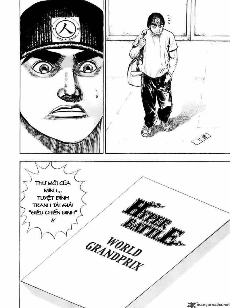 Tough – Miyazawa Kiichi Chapter 103 - Trang 2