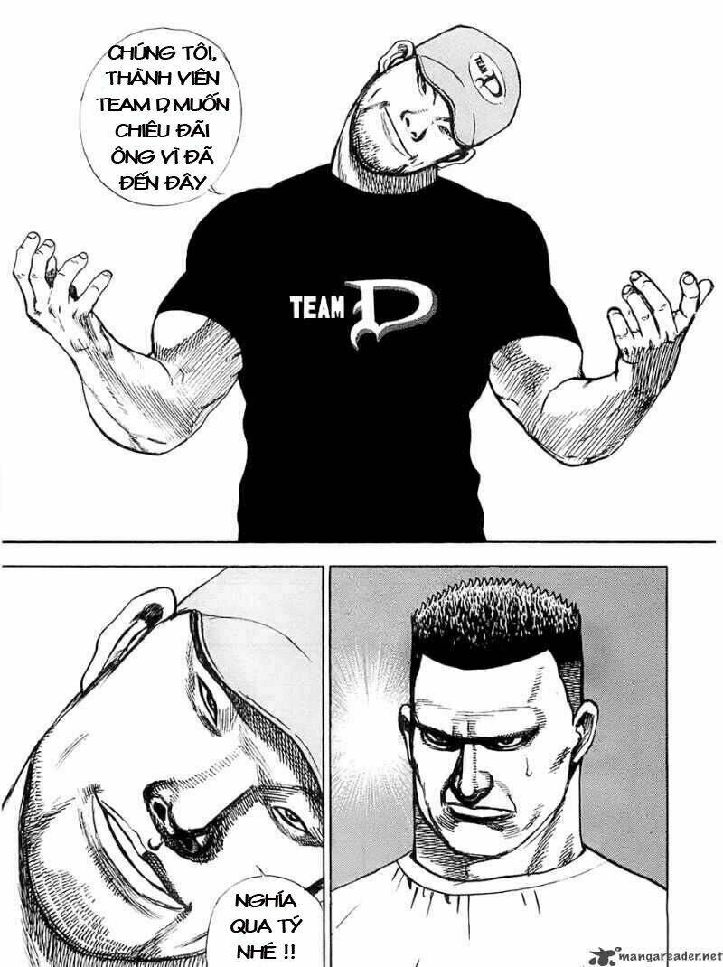 Tough – Miyazawa Kiichi Chapter 103 - Trang 2