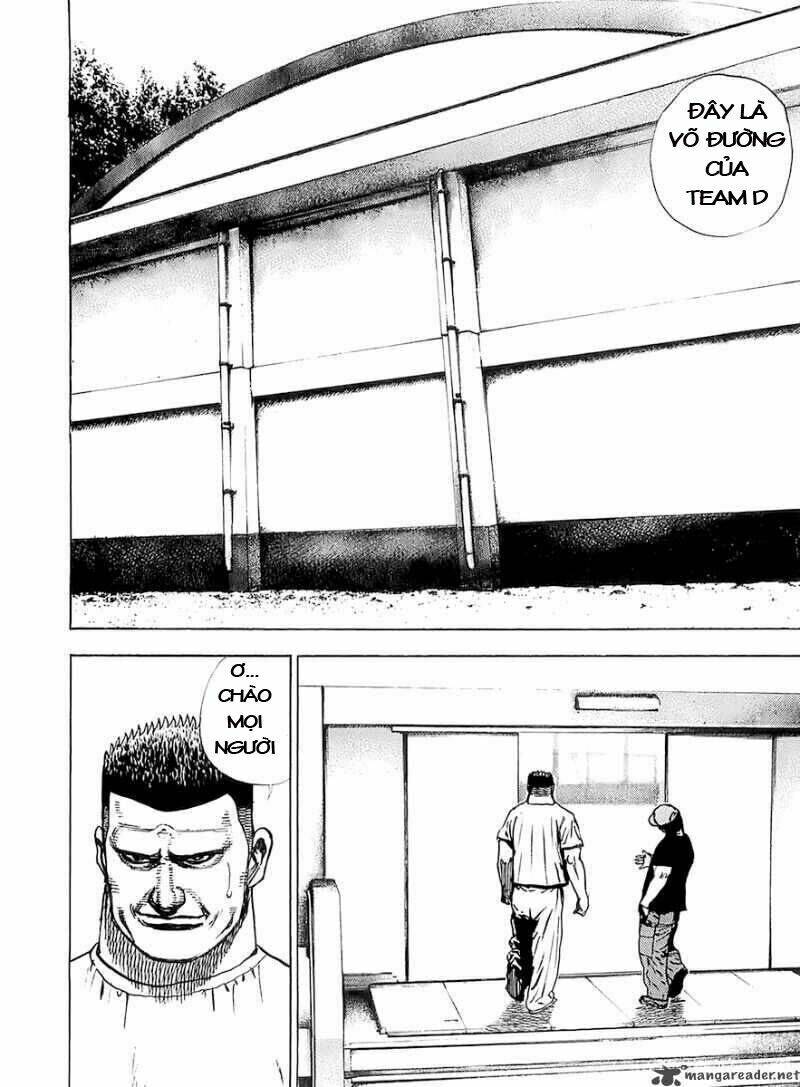 Tough – Miyazawa Kiichi Chapter 103 - Trang 2