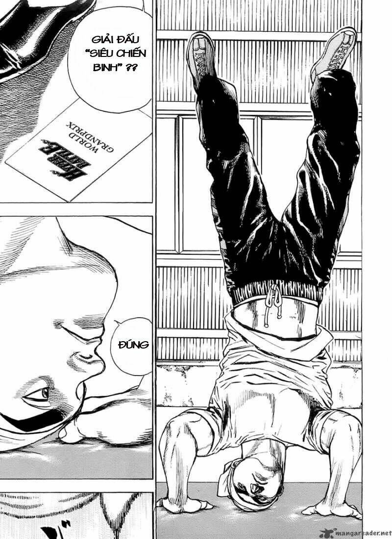 Tough – Miyazawa Kiichi Chapter 104 - Trang 2