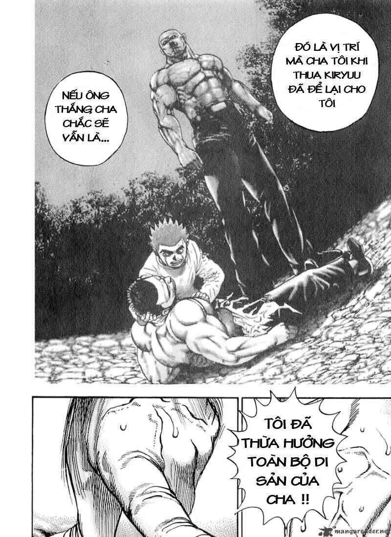 Tough – Miyazawa Kiichi Chapter 104 - Trang 2