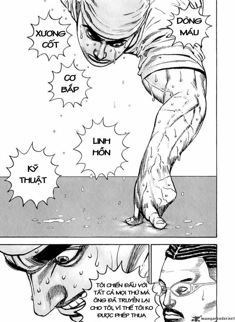 Tough – Miyazawa Kiichi Chapter 104 - Trang 2