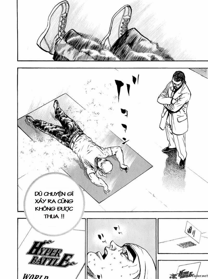 Tough – Miyazawa Kiichi Chapter 104 - Trang 2