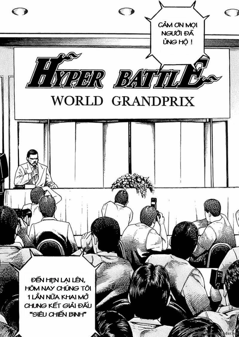 Tough – Miyazawa Kiichi Chapter 104 - Trang 2