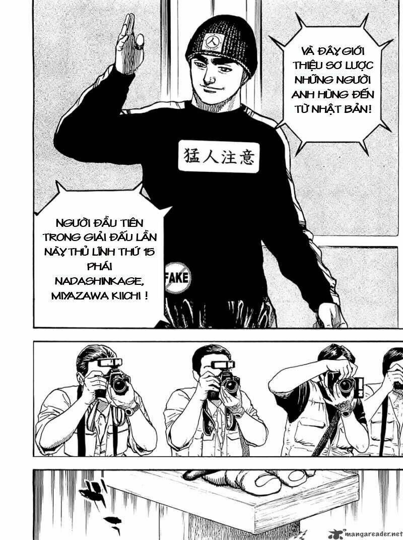 Tough – Miyazawa Kiichi Chapter 104 - Trang 2