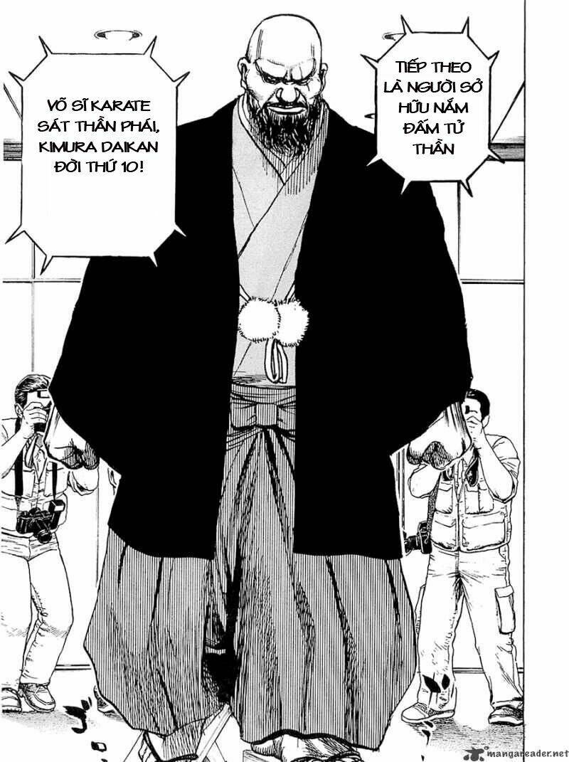 Tough – Miyazawa Kiichi Chapter 104 - Trang 2