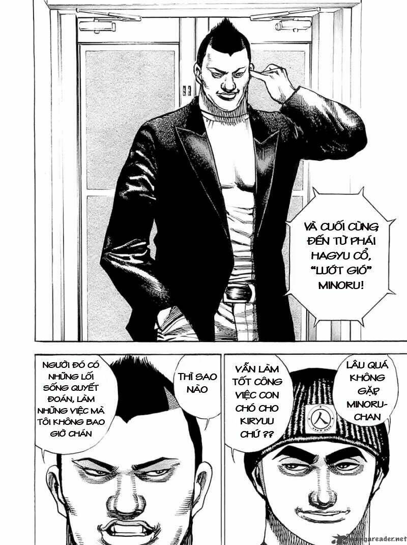 Tough – Miyazawa Kiichi Chapter 104 - Trang 2