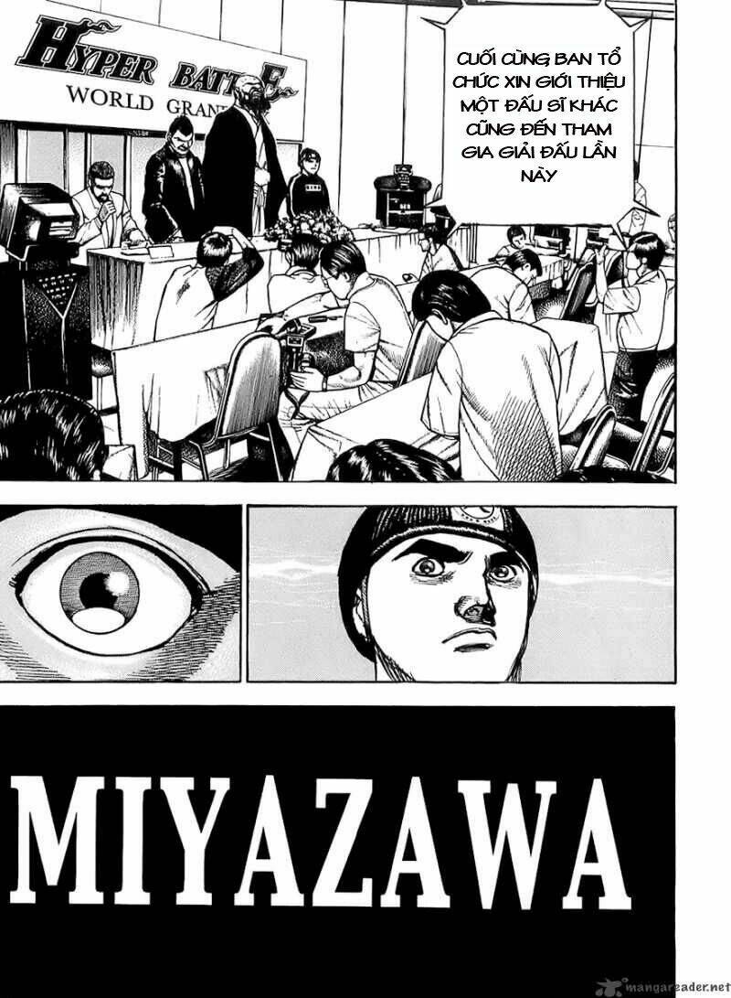 Tough – Miyazawa Kiichi Chapter 104 - Trang 2