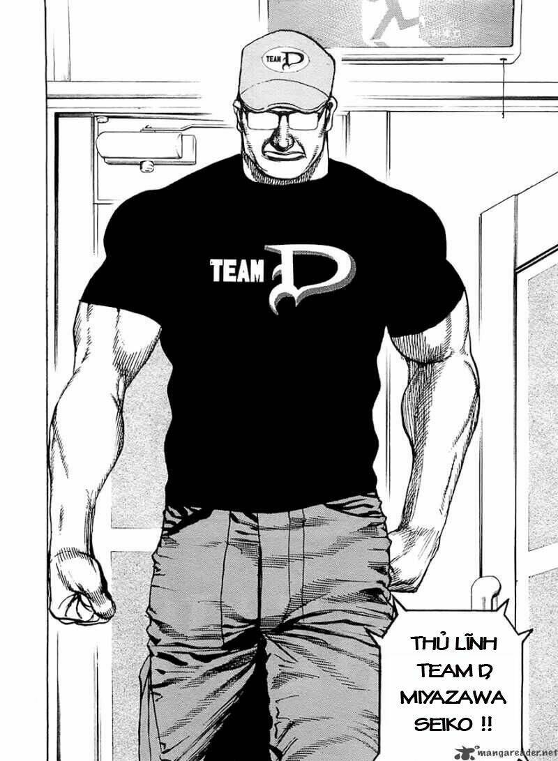 Tough – Miyazawa Kiichi Chapter 104 - Trang 2