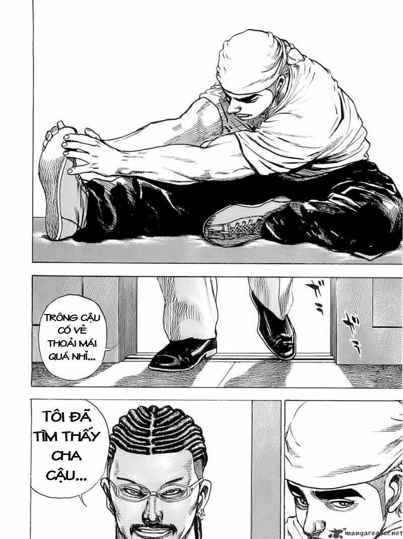 Tough – Miyazawa Kiichi Chapter 104 - Trang 2