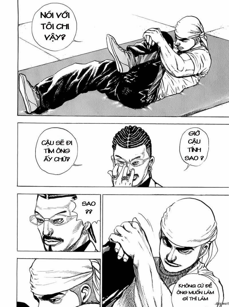 Tough – Miyazawa Kiichi Chapter 104 - Trang 2