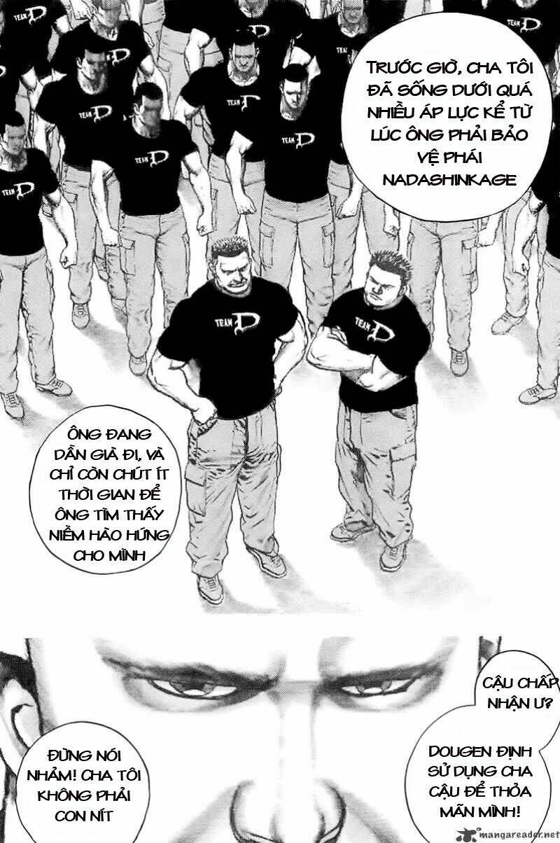 Tough – Miyazawa Kiichi Chapter 104 - Trang 2