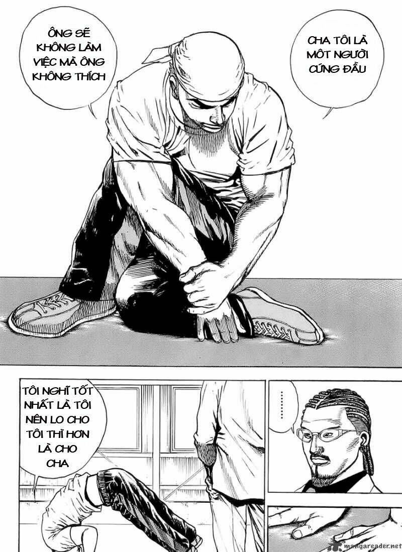 Tough – Miyazawa Kiichi Chapter 104 - Trang 2