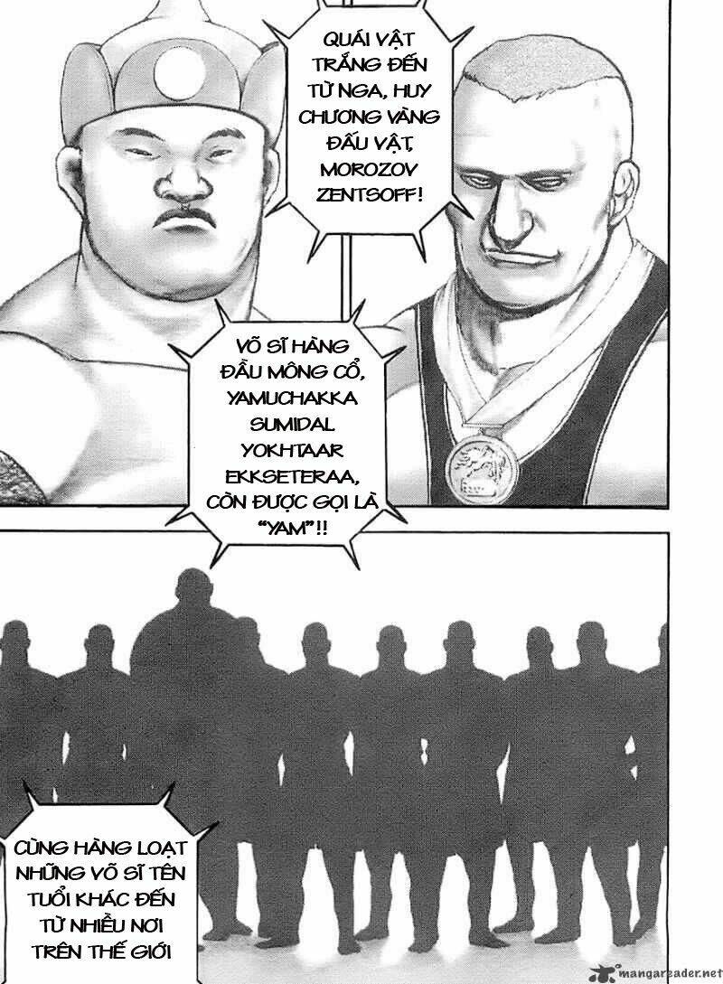Tough – Miyazawa Kiichi Chapter 105 - Trang 2