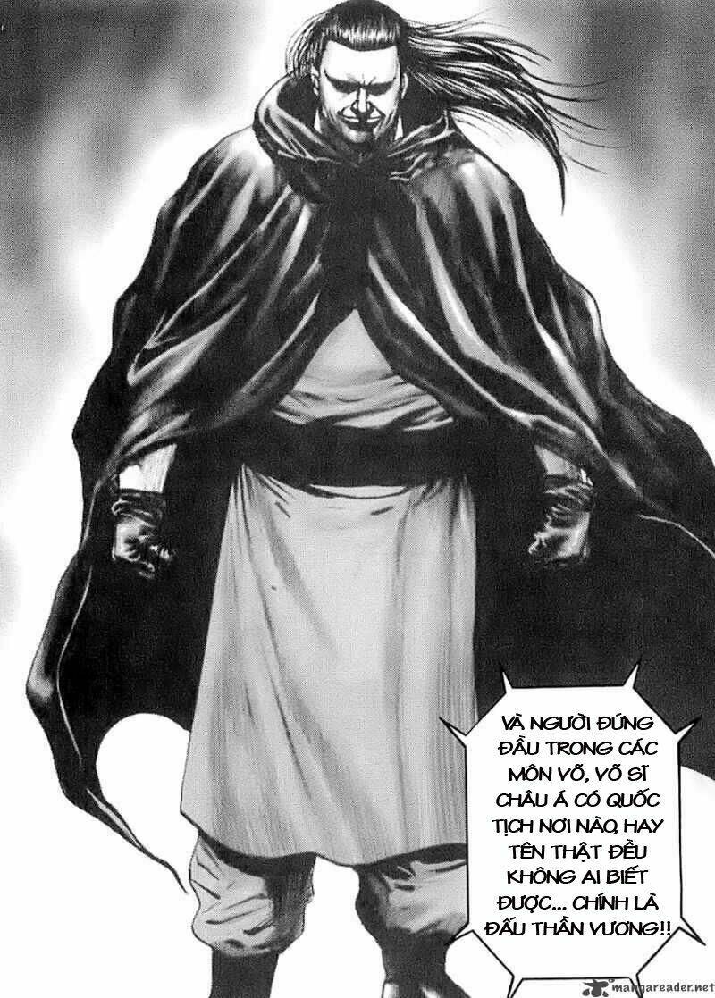 Tough – Miyazawa Kiichi Chapter 105 - Trang 2