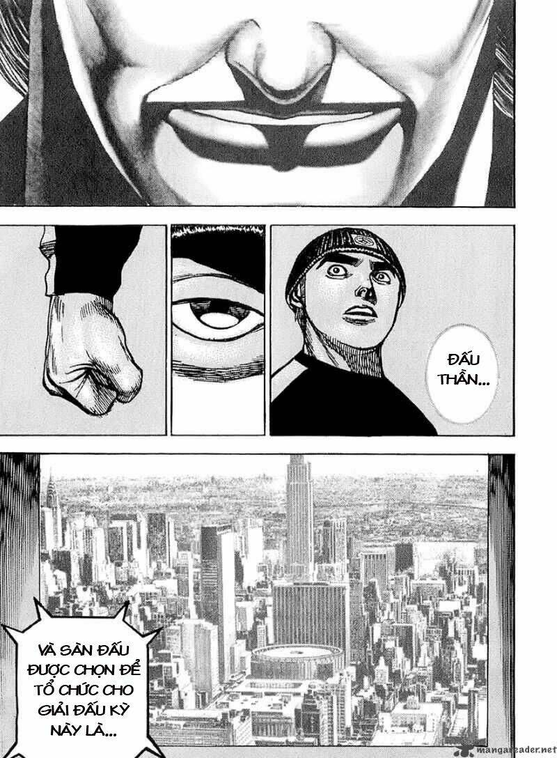 Tough – Miyazawa Kiichi Chapter 105 - Trang 2