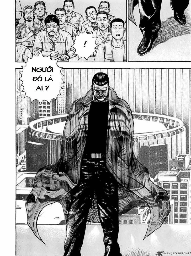 Tough – Miyazawa Kiichi Chapter 105 - Trang 2