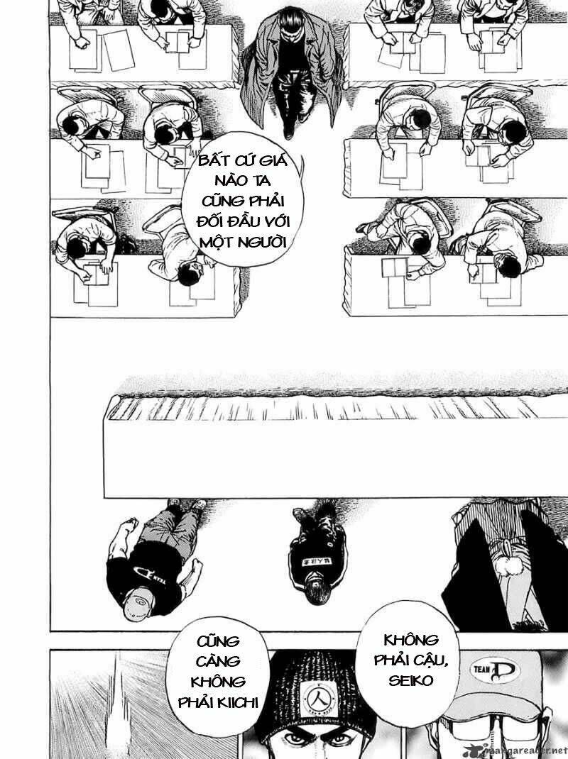 Tough – Miyazawa Kiichi Chapter 105 - Trang 2