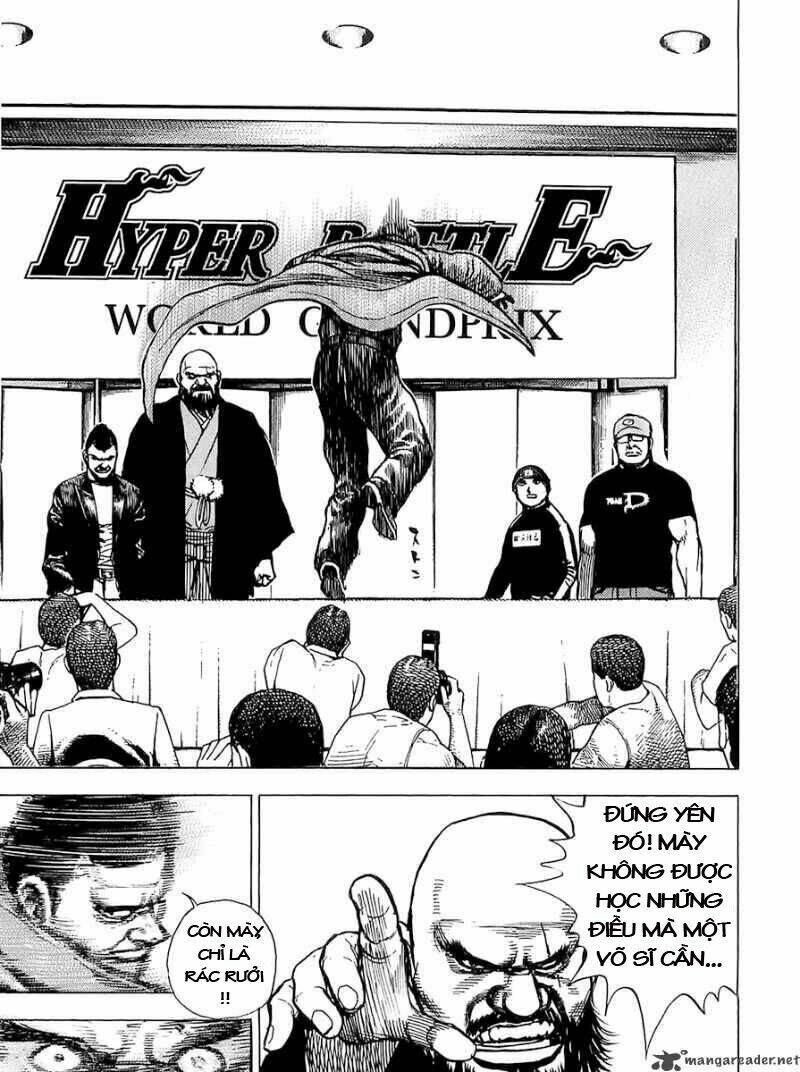 Tough – Miyazawa Kiichi Chapter 105 - Trang 2