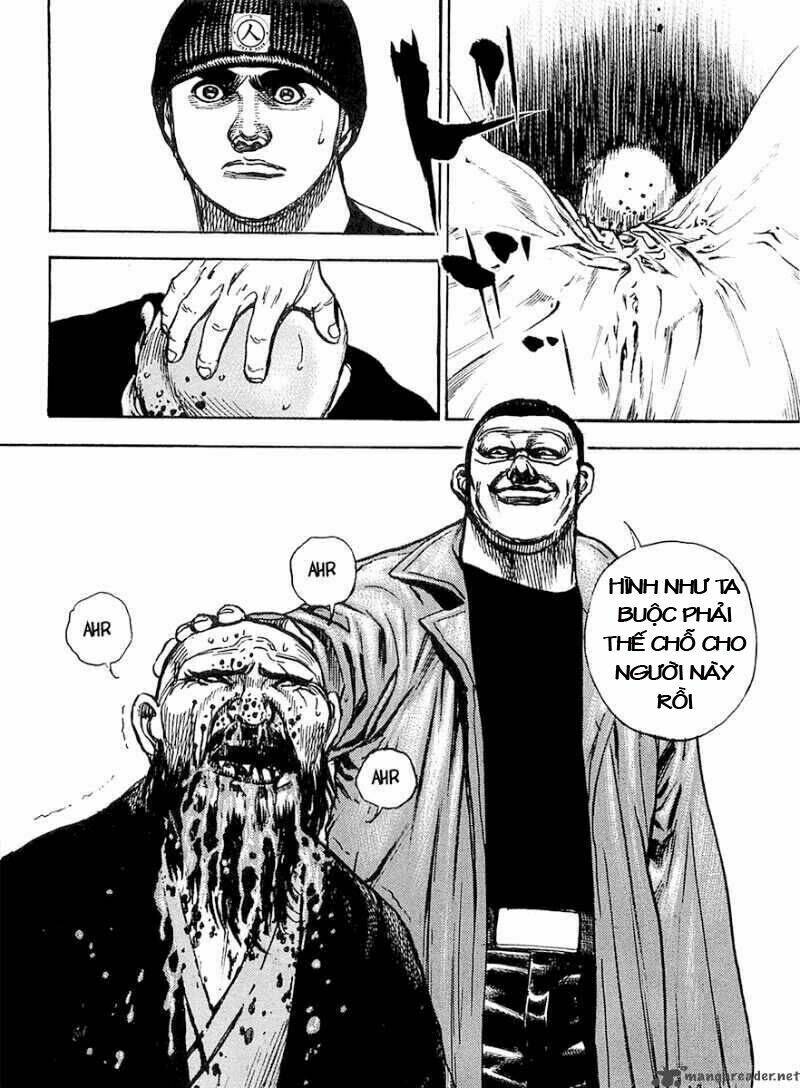 Tough – Miyazawa Kiichi Chapter 105 - Trang 2