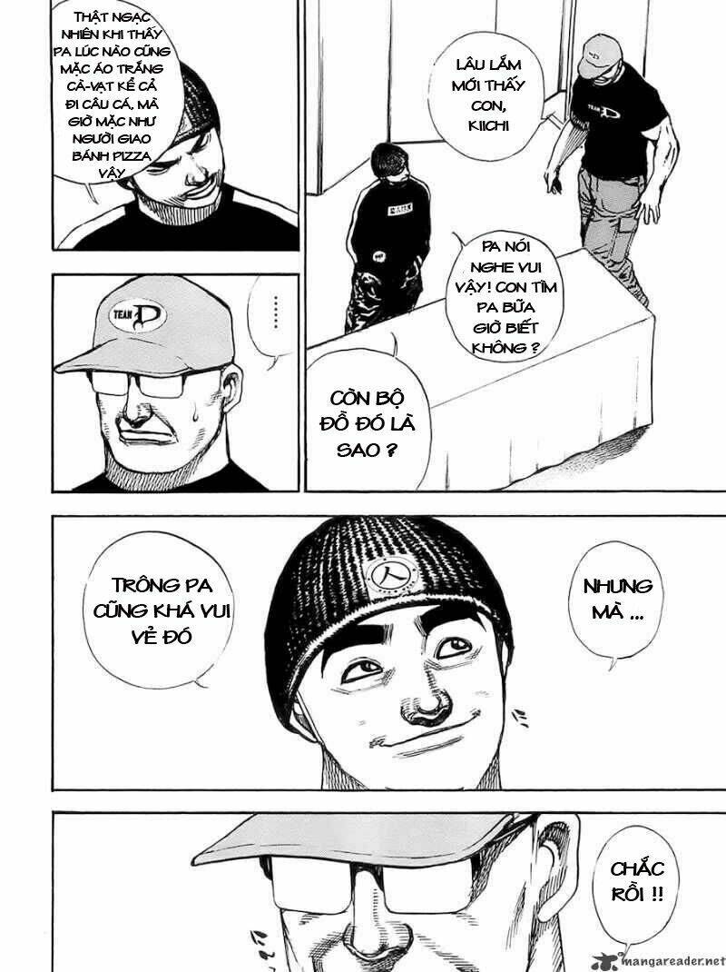 Tough – Miyazawa Kiichi Chapter 105 - Trang 2